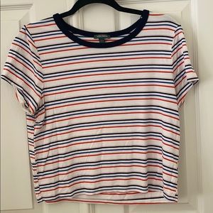 Striped Tee